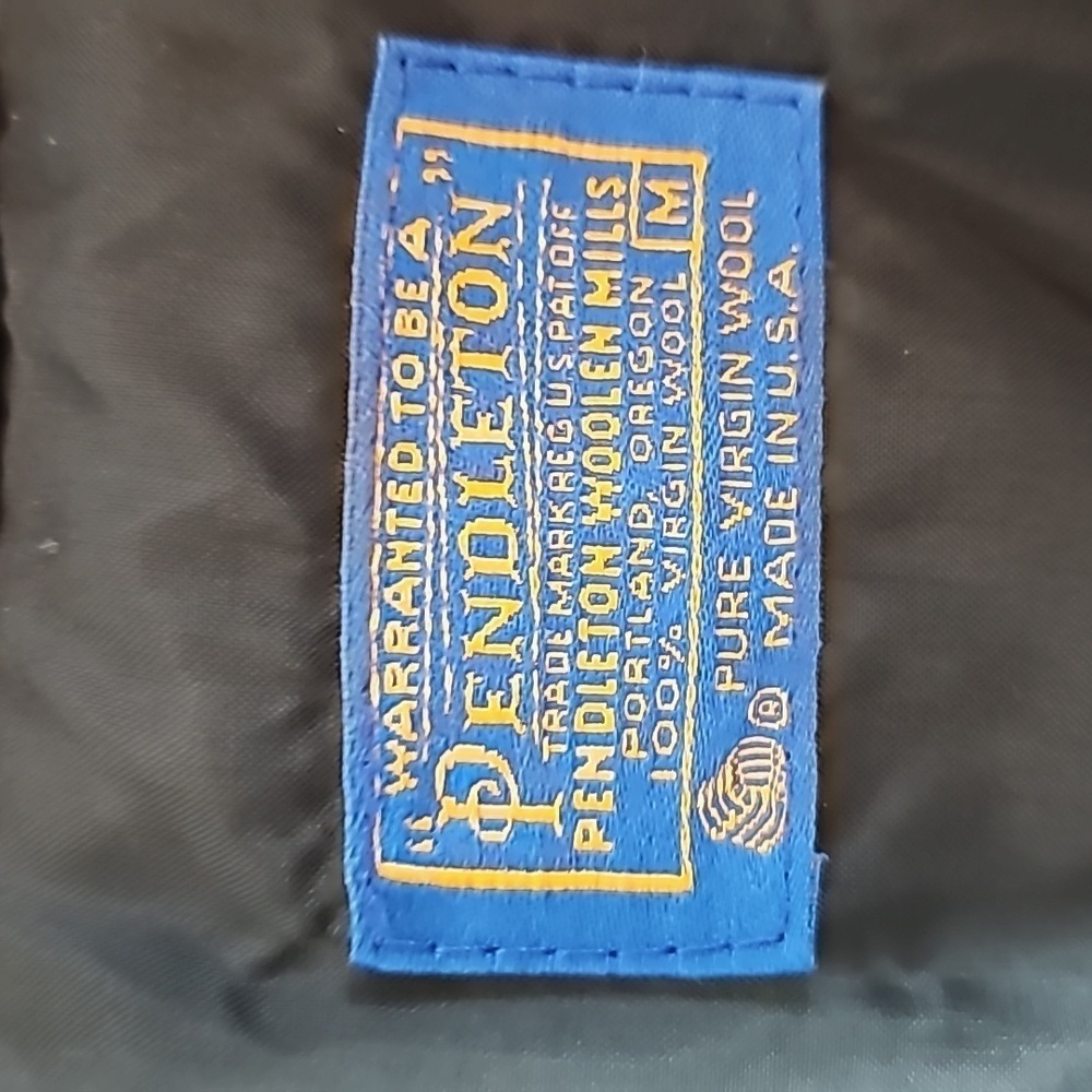 Pendleton Virgin Wool Jacket - image 3